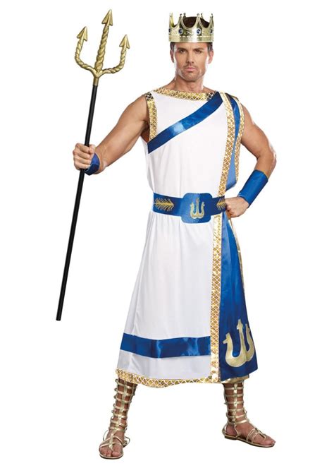 greek god costumes for men